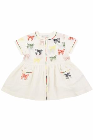 Embroidered dress, zdjęcie 1 Embroidered dress od Stella McCartney Kids